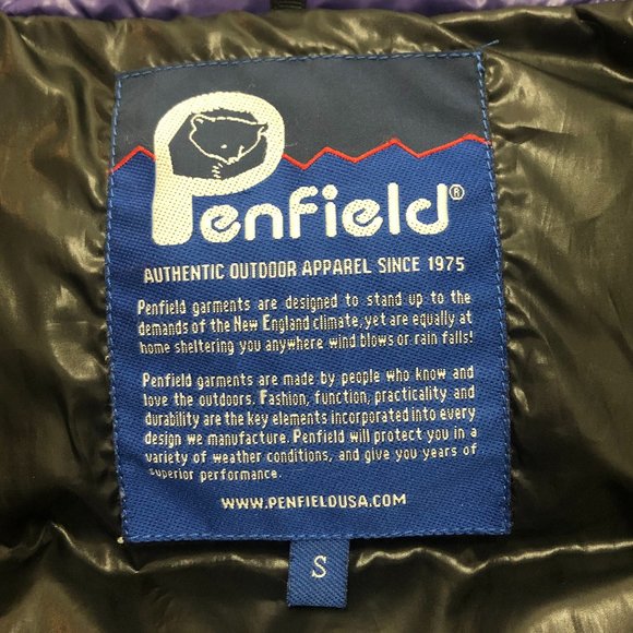 ✨HOST PICK✨ Penfield Light-Weight Puffer Down Jacket - Size S - Picture 4 of 9